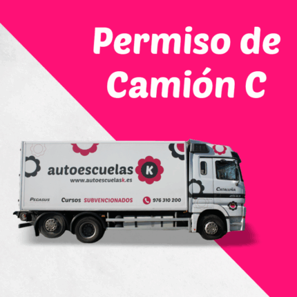 Carnet de Camión C