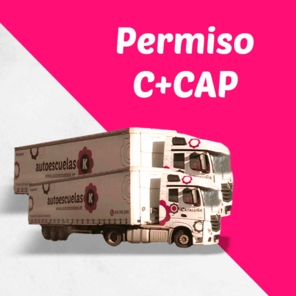 Carnet C+CAP inicial